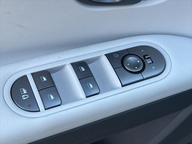 new 2025 Hyundai IONIQ 5 car, priced at $38,945
