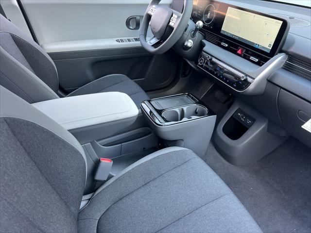 new 2025 Hyundai IONIQ 5 car, priced at $38,945