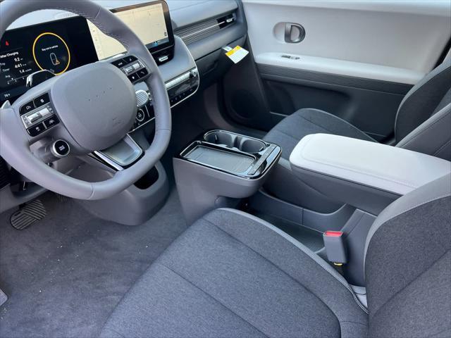 new 2025 Hyundai IONIQ 5 car, priced at $38,945