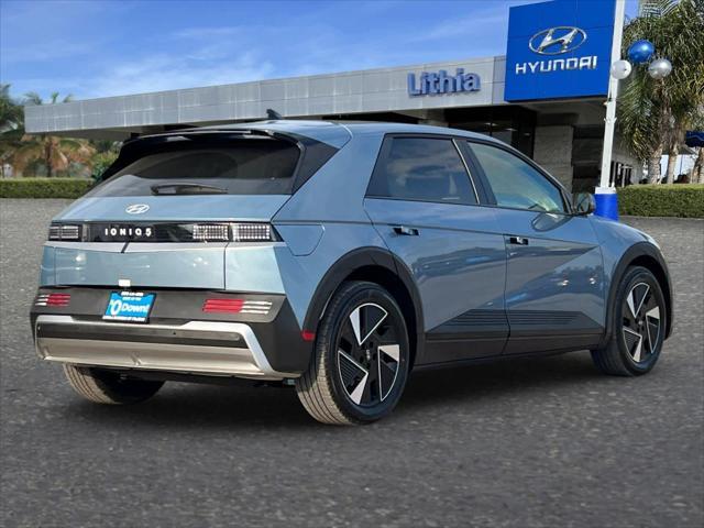 new 2025 Hyundai IONIQ 5 car, priced at $38,945