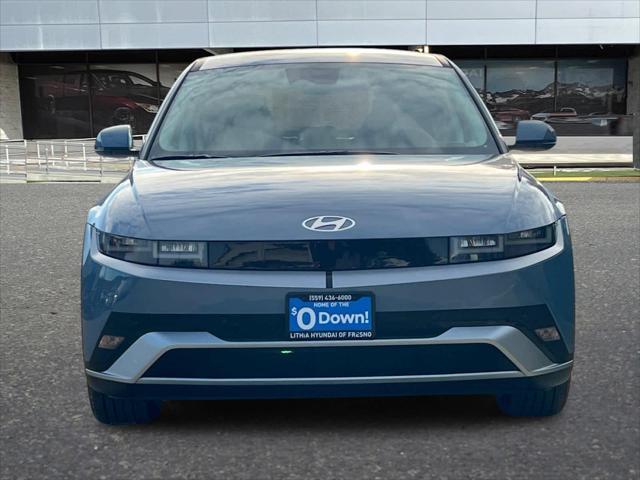 new 2025 Hyundai IONIQ 5 car, priced at $38,945
