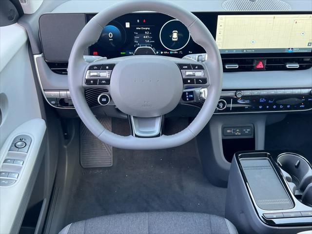 new 2025 Hyundai IONIQ 5 car, priced at $38,945