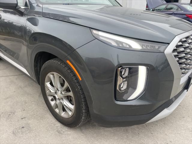 used 2021 Hyundai Palisade car, priced at $19,999