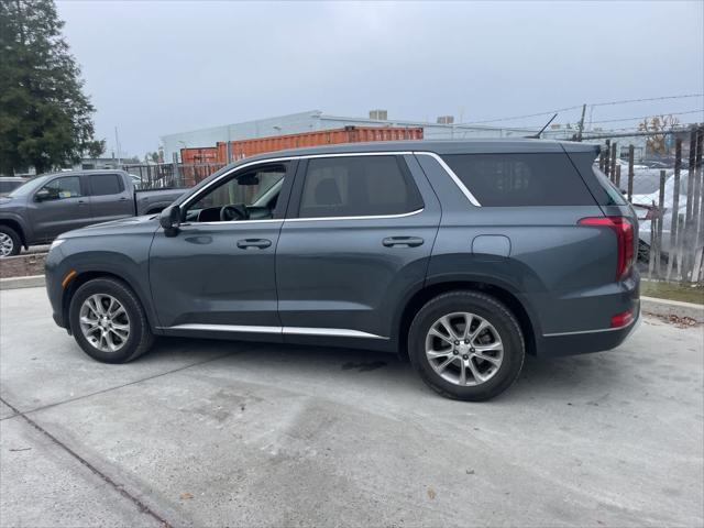 used 2021 Hyundai Palisade car, priced at $19,999