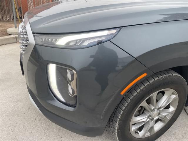 used 2021 Hyundai Palisade car, priced at $19,999