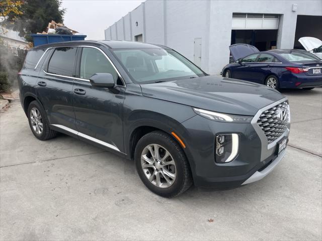 used 2021 Hyundai Palisade car, priced at $19,999