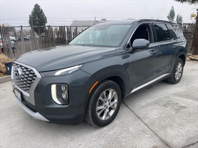 used 2021 Hyundai Palisade car, priced at $19,999