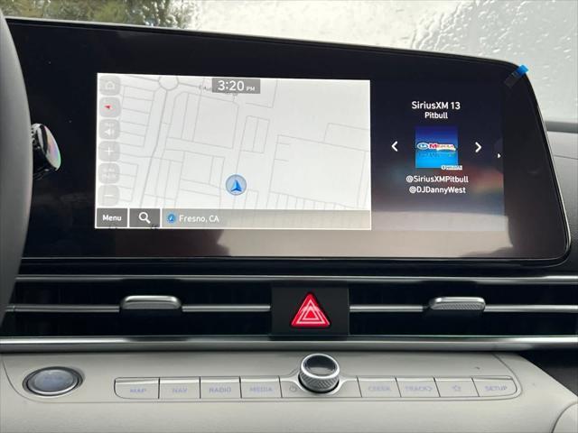 new 2025 Hyundai Elantra car, priced at $28,670