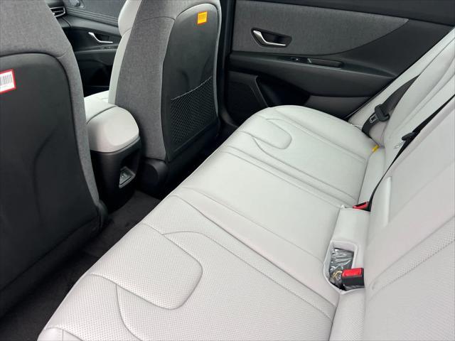 new 2025 Hyundai Elantra car, priced at $28,670