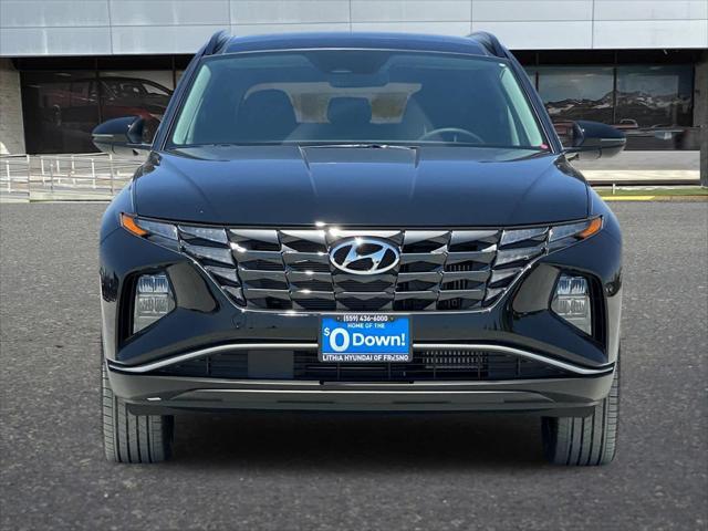 new 2024 Hyundai Tucson Hybrid car, priced at $33,050