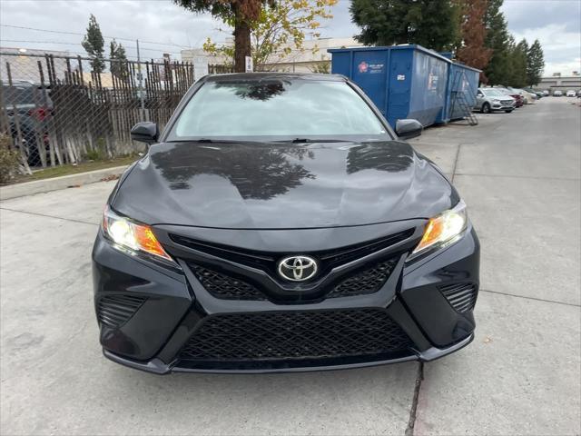 used 2020 Toyota Camry car, priced at $21,995