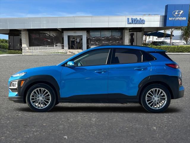 used 2020 Hyundai Kona car, priced at $16,102