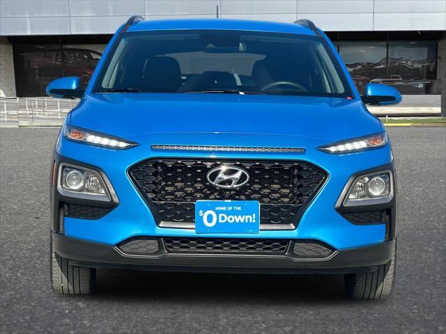 used 2020 Hyundai Kona car, priced at $16,102