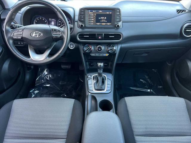 used 2020 Hyundai Kona car, priced at $16,102