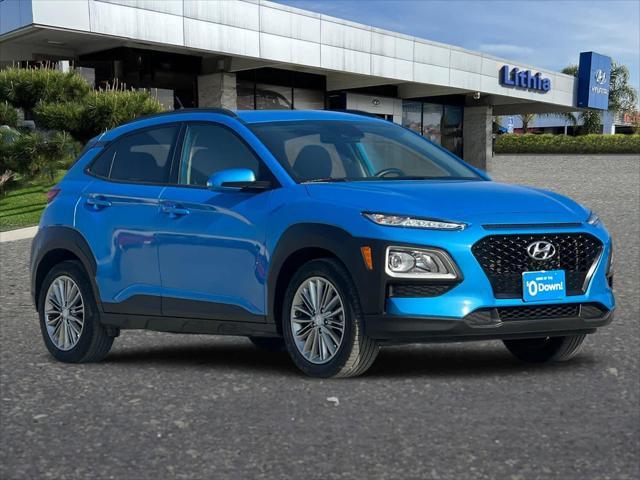 used 2020 Hyundai Kona car, priced at $16,102