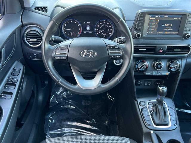 used 2020 Hyundai Kona car, priced at $16,102