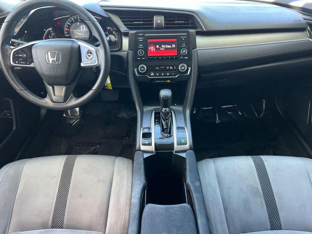 used 2018 Honda Civic car, priced at $15,888