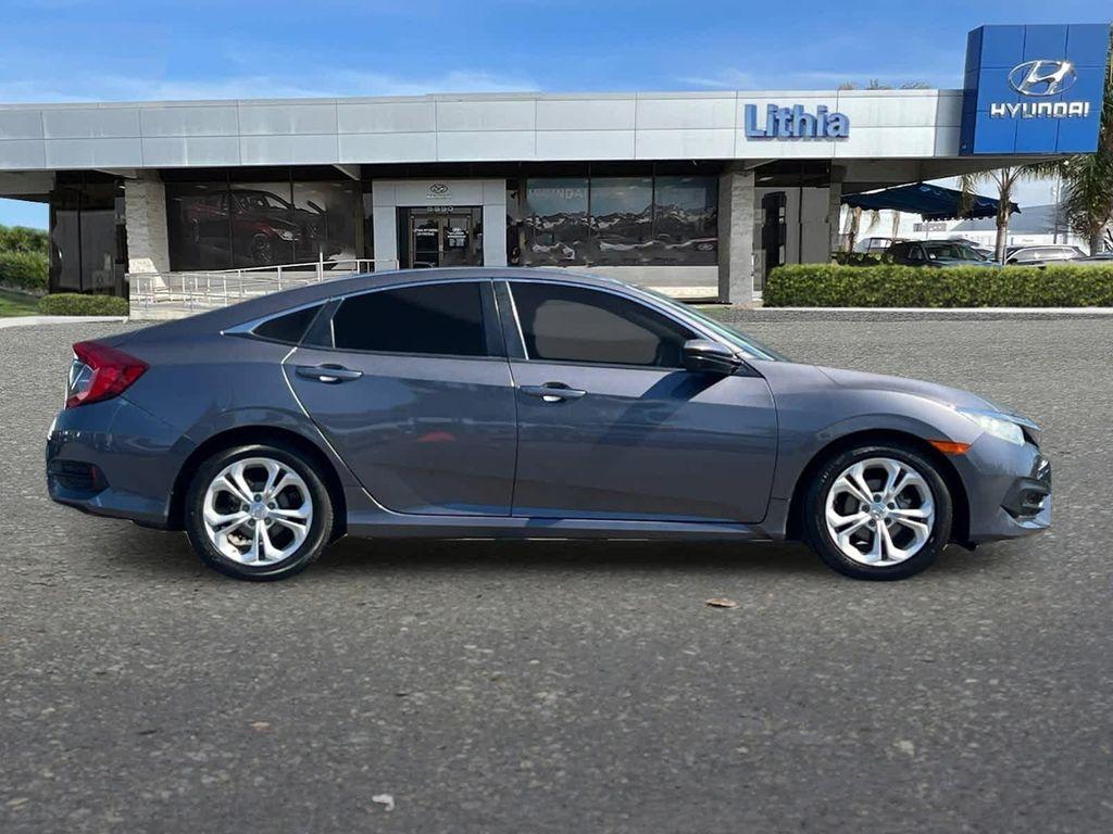 used 2018 Honda Civic car, priced at $15,888