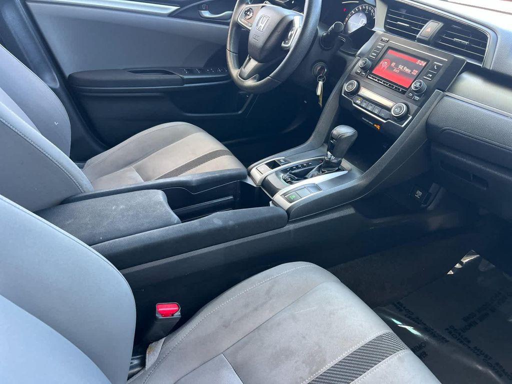 used 2018 Honda Civic car, priced at $15,888