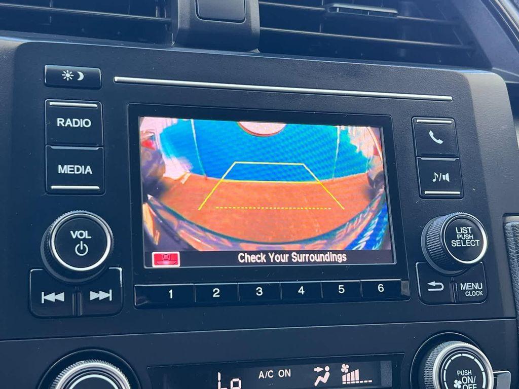 used 2018 Honda Civic car, priced at $15,888