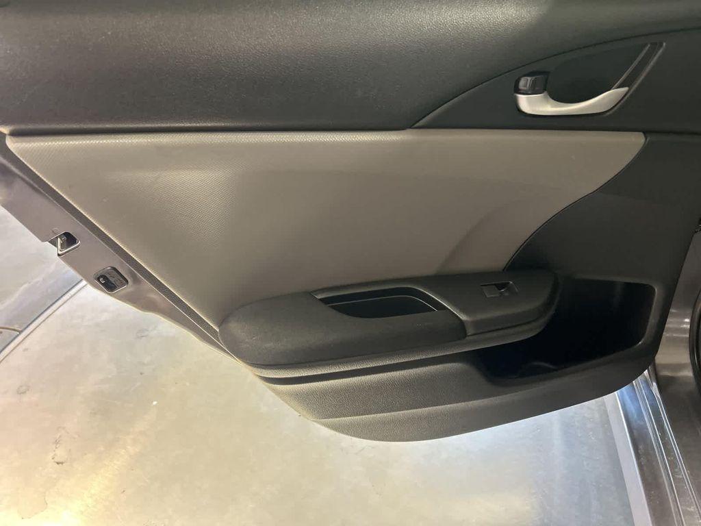 used 2018 Honda Civic car, priced at $16,999