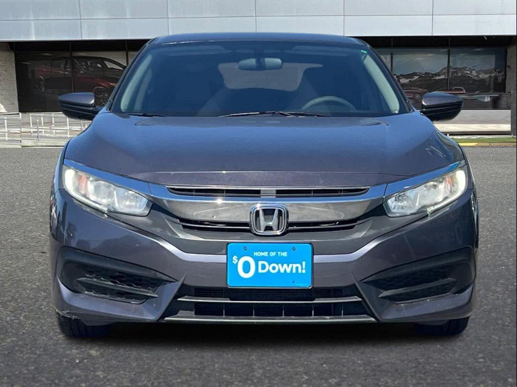 used 2018 Honda Civic car, priced at $15,888