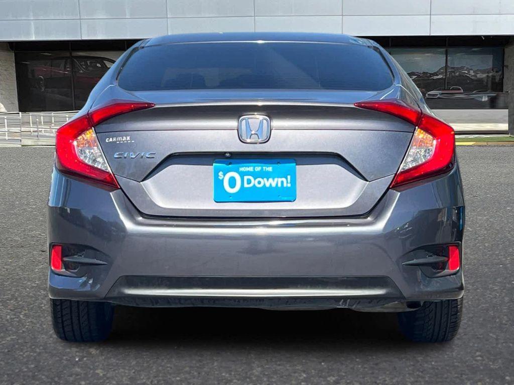 used 2018 Honda Civic car, priced at $15,888