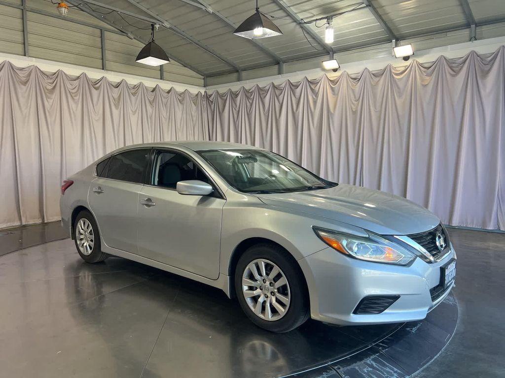 used 2018 Nissan Altima car, priced at $8,999