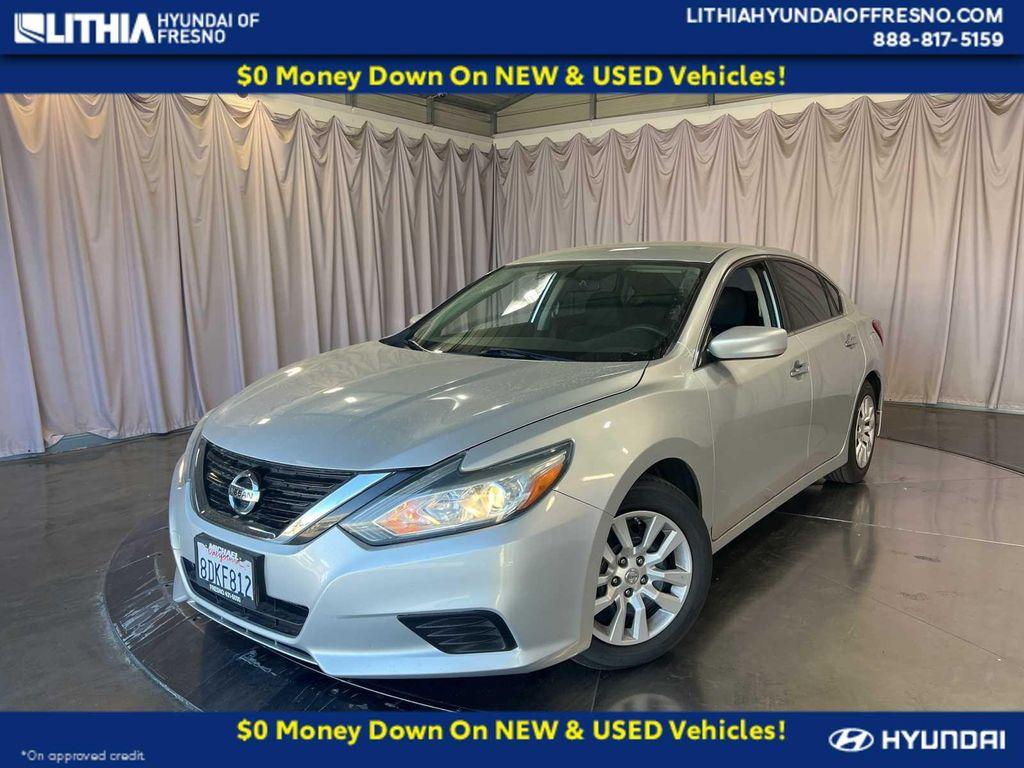 used 2018 Nissan Altima car, priced at $8,999