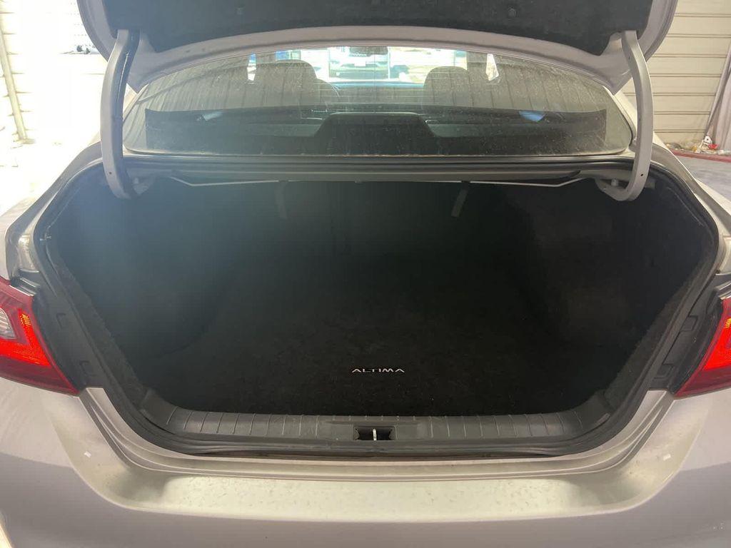 used 2018 Nissan Altima car, priced at $8,999