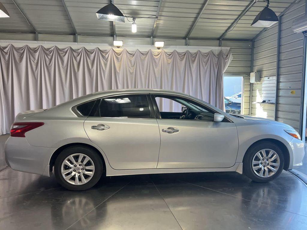 used 2018 Nissan Altima car, priced at $8,999