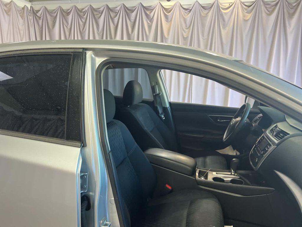 used 2018 Nissan Altima car, priced at $8,999