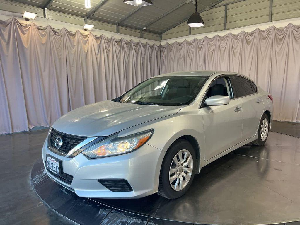 used 2018 Nissan Altima car, priced at $8,999