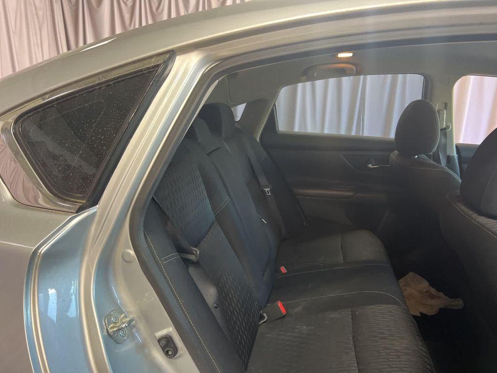 used 2018 Nissan Altima car, priced at $8,999