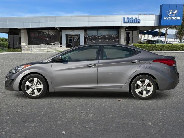 used 2011 Hyundai Elantra car, priced at $6,852