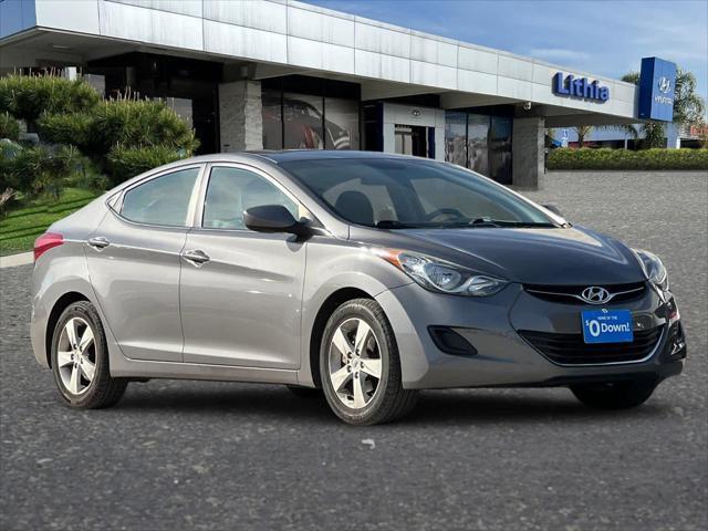 used 2011 Hyundai Elantra car, priced at $6,852