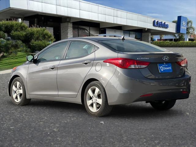 used 2011 Hyundai Elantra car, priced at $6,852