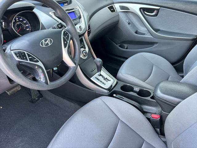 used 2011 Hyundai Elantra car, priced at $6,852