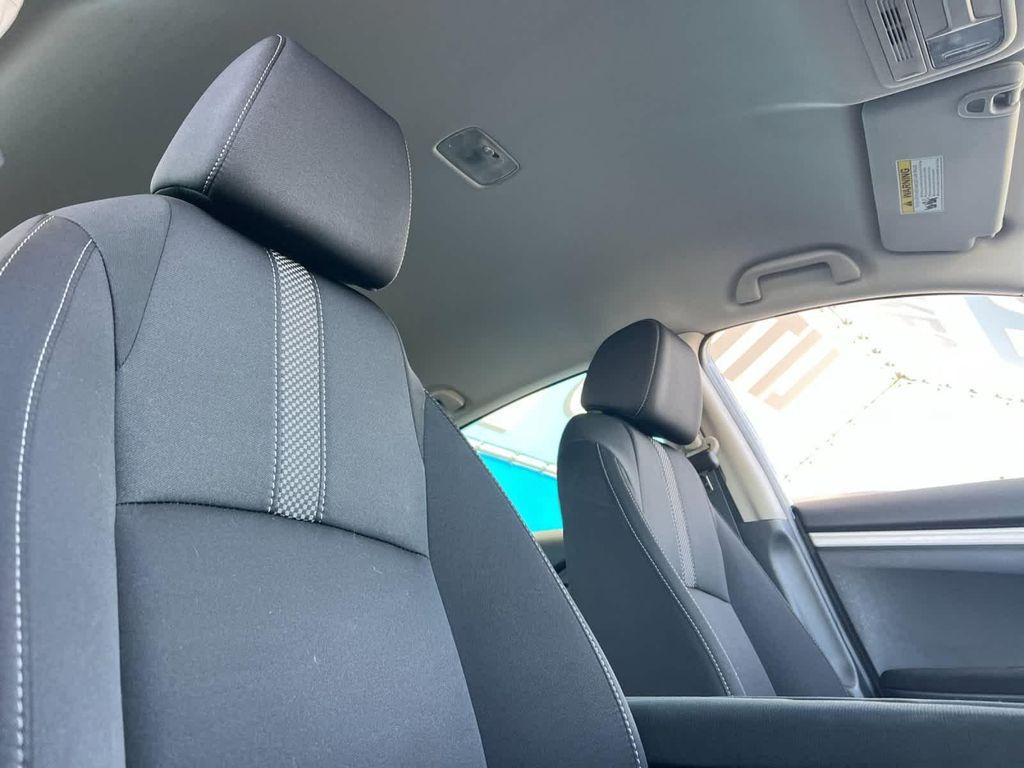 used 2021 Honda Civic car, priced at $15,777