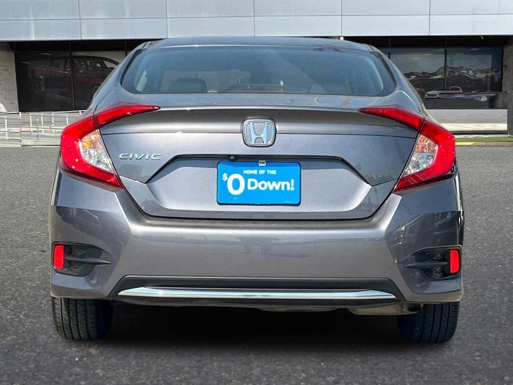 used 2021 Honda Civic car, priced at $15,777