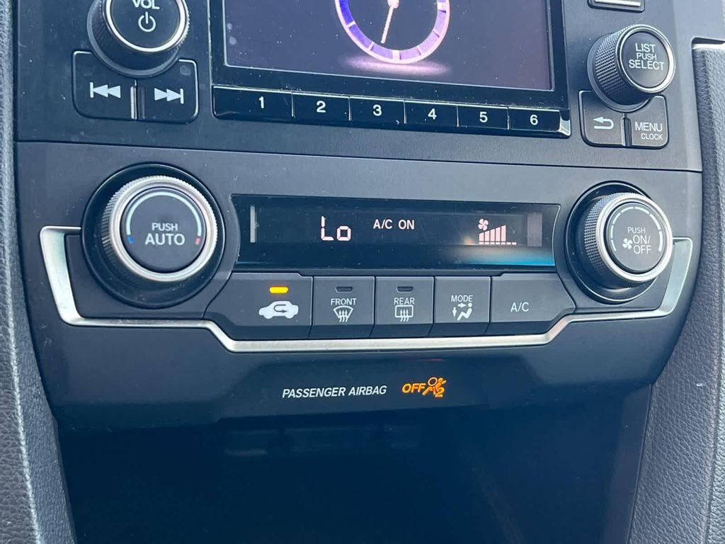 used 2021 Honda Civic car, priced at $15,777