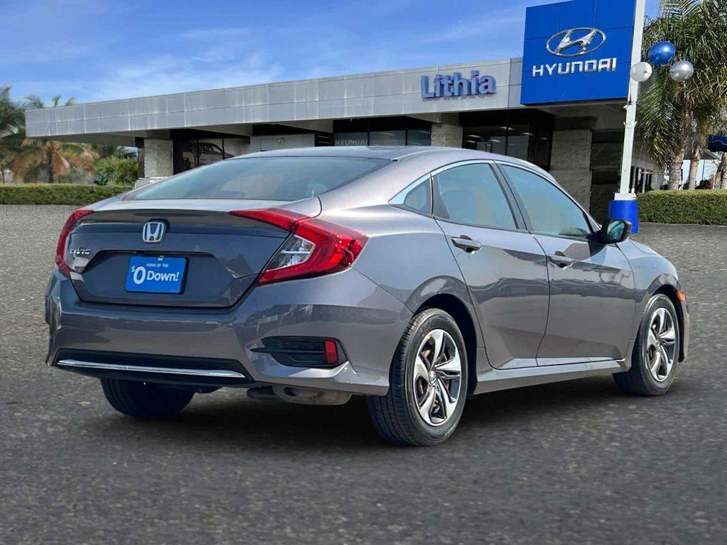 used 2021 Honda Civic car, priced at $15,777