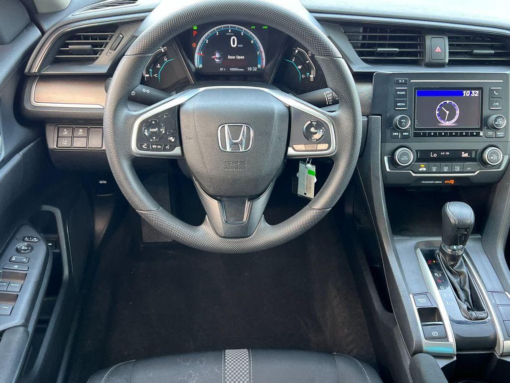 used 2021 Honda Civic car, priced at $15,777