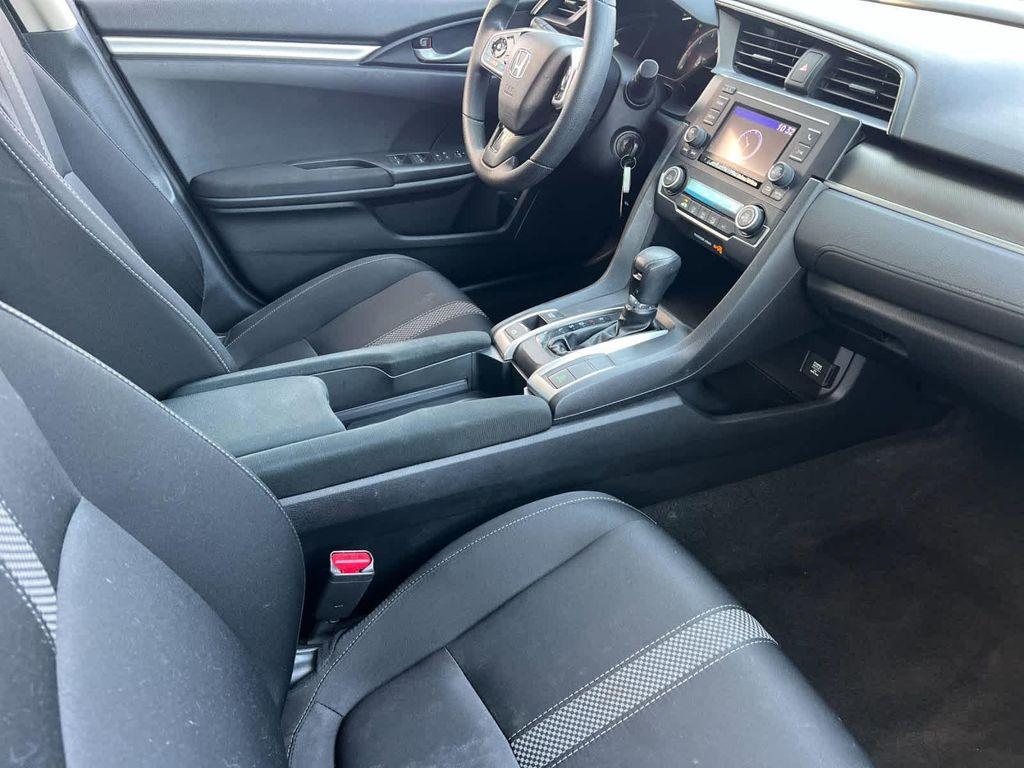 used 2021 Honda Civic car, priced at $15,777