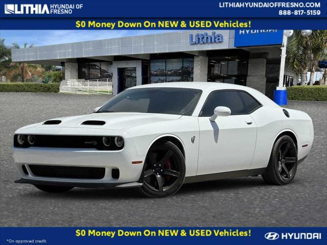used 2020 Dodge Challenger car, priced at $58,999