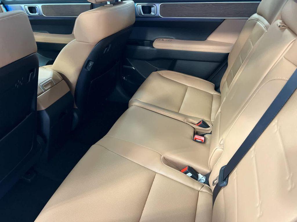 new 2026 Hyundai Santa Fe car, priced at $47,160