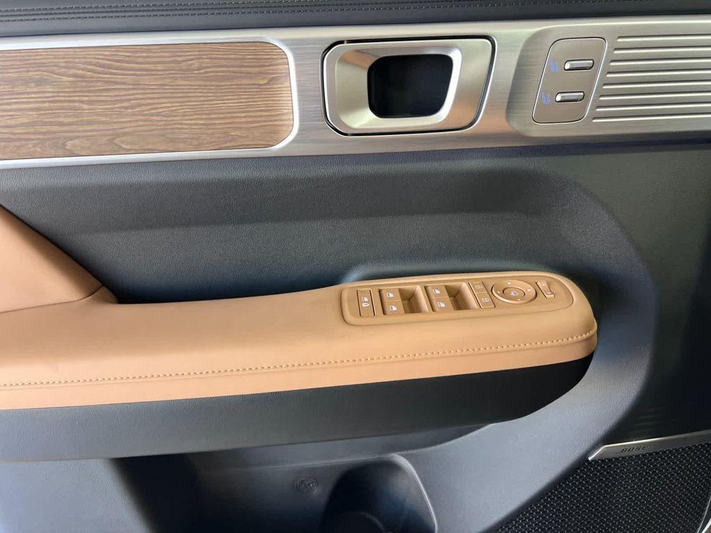 new 2026 Hyundai Santa Fe car, priced at $47,160