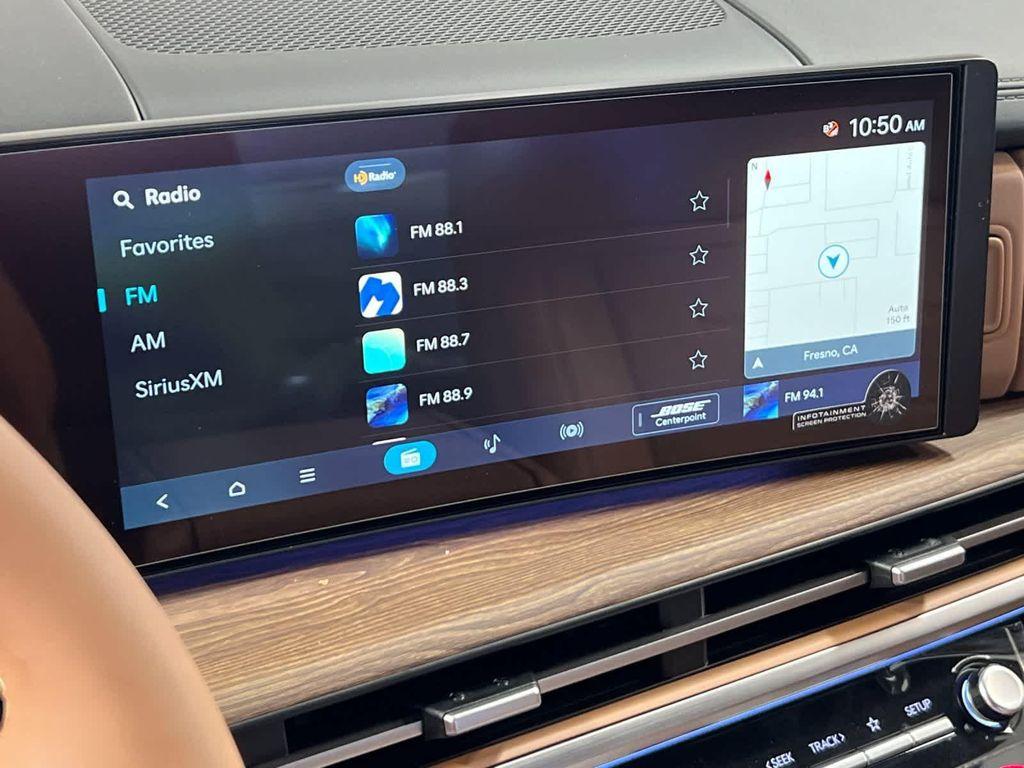 new 2026 Hyundai Santa Fe car, priced at $47,160