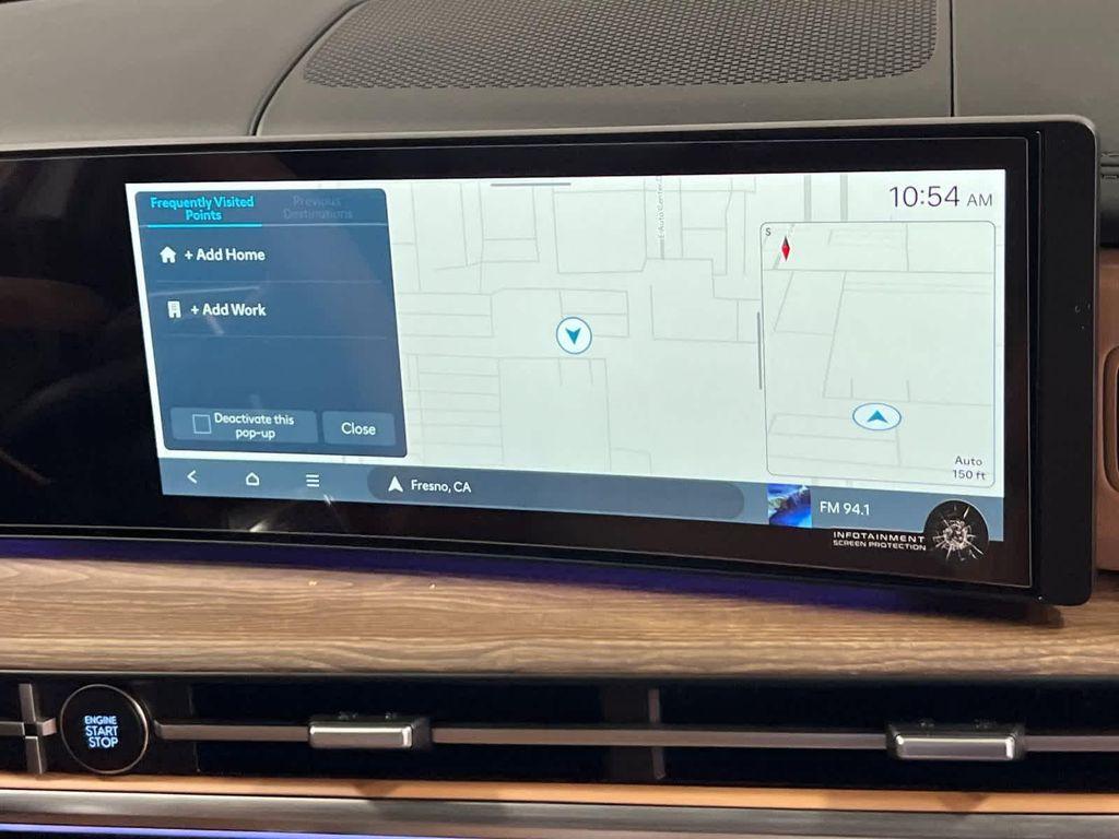 new 2026 Hyundai Santa Fe car, priced at $47,160