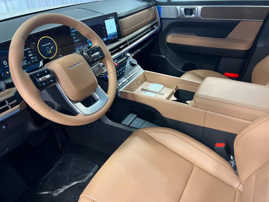 new 2026 Hyundai Santa Fe car, priced at $47,160